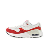 Nike Air Max System DQ0284-108 - weiss-rot