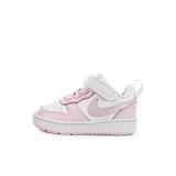 Nike Court Borough Low 2 SE DQ0493-100 - weiss-pink