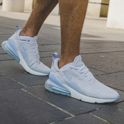 Nike Wmns Air Max 270 Essential DQ0862-500 - hellgrau-hellblau