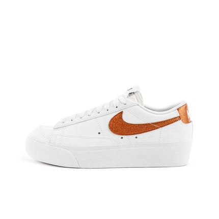 Nike Wmns Blazer Low Platform Essential DQ7571-100-