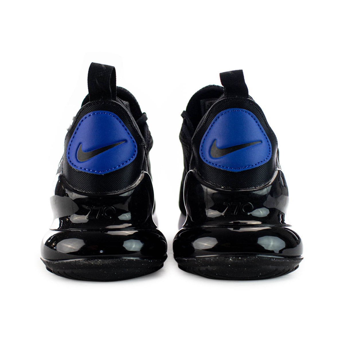 Nike Schuhe Air Max 270 Schwarz Blau Herren Nike Air Max 270