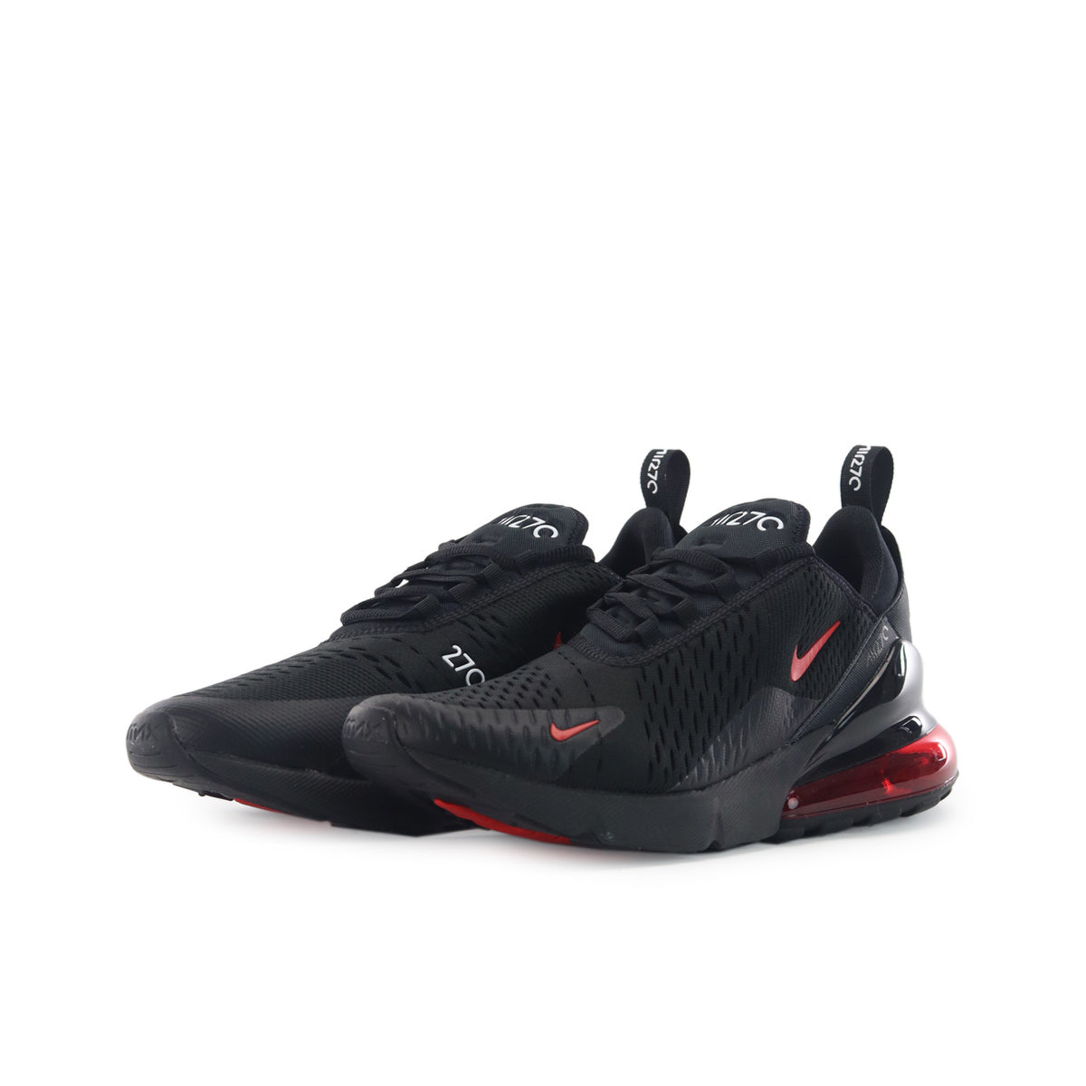 Nike air max 270 schwarz rot damen Clearance