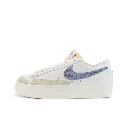 Nike Wmns Blazer Low Platform DV6978-100-