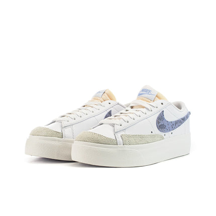 Nike Wmns Blazer Low Platform DV6978-100-