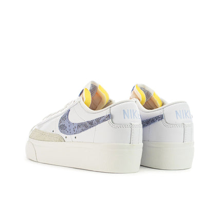 Nike Wmns Blazer Low Platform DV6978-100-