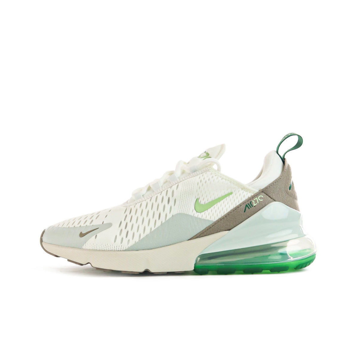 Nike Wmns Air Max 270 DX8957-100 weiss-grau-grün – Brooklyn