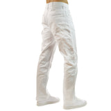 EightyFive 85 White Garbadin Jeans 60004523-