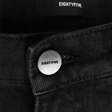 EightyFive 85 Baggy Jeans 60004713 black washed-