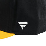 Fanatics Pittsburgh Penguins NHL Core Snapback Cap 151A-2011-2GT-AJZ-