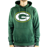 Fanatics Green Bay Packers NFL Seasonal Essentials Hoodie 1311M-DGN-SES-GBP-