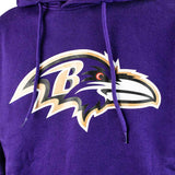 Fanatics Baltimore Ravens NFL Primary Logo Graphic Hoodie 1311M-PPL-BRA-EG1-