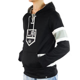 Fanatics Los Angeles Kings NHL Exclusive Pullover Hoodie 3ZC1-703G-2AN-3M5-