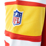 Fanatics Kansas City Chiefs NFL Franchise Poly Mesh Supporters Jersey Trikot 6632M-RED-KCC-FHE-