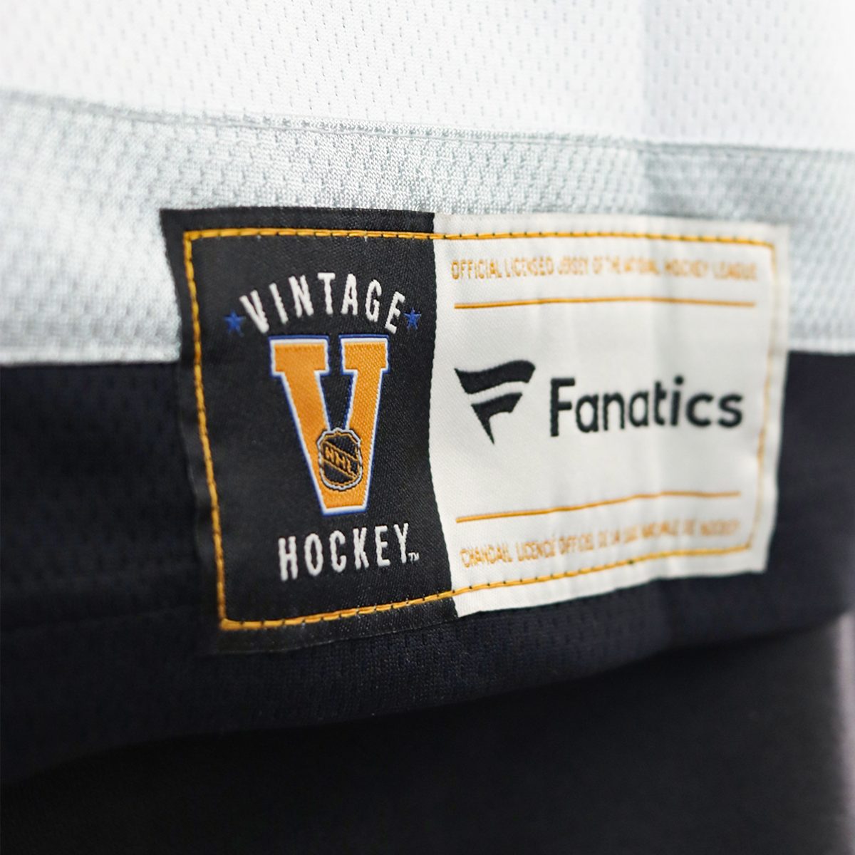Fanatics Los Angeles Kings NHL Breakaway Jersey Vintage Trikot 87VM-V34V-VLK-BWV-