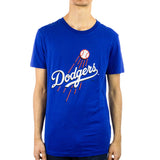 Fanatics Los Angeles Dodgers MLB Pop Art T-Shirt 1108M-RYL-PAR-LAD-