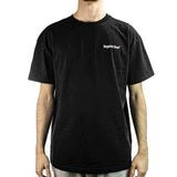 Forgotten Faces Head of Ares Heavy Oversized T-Shirt FOF0004 black-