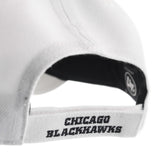 47 Brand Chicago Blackhawks NHL MPV Full Cap H-MVP04WBV-WHB-OSF-