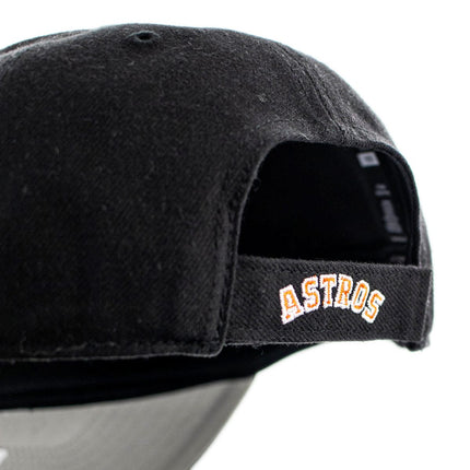 47 Brand Houston Astros MLB MVP Wool Cap B-MVP10WBV-BKG-OSF-
