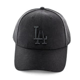 47 Brand Los Angeles Dodgers MLB MVP Wool Cap B-MVPSP12WBP-BKE-OSF-