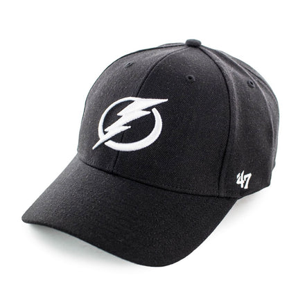47 Brand Tampa Bay Lightning NHL Wool Cap H-MVP23WBV-BKA-