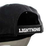 47 Brand Tampa Bay Lightning NHL Wool Cap H-MVP23WBV-BKA-