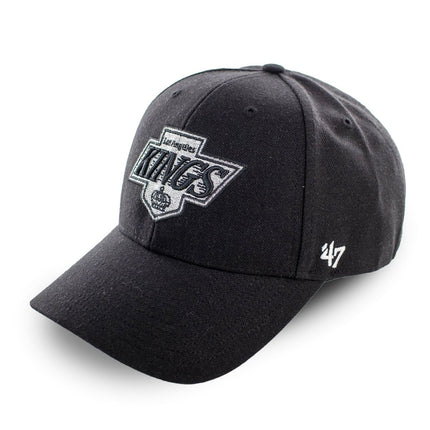 47 Brand Los Angeles Kings NHL Vintage Wool Cap HVIN-MVP08WBV-BKB88-
