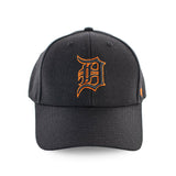 47 Brand Detroit Tigers MLB MVP Wool Cap B-MVP09WBV-BKB-OSF-