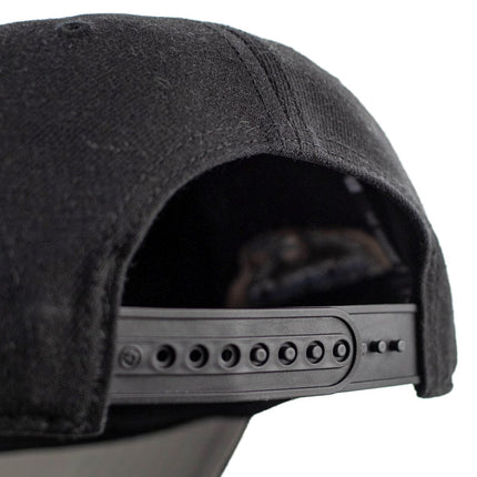 47 Brand Miami Marlins MLB World Series Sure Shot Snapback Cap BCWS-SUMVP28WBP-BK03-OSF-