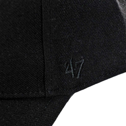 47 Brand Pittsburgh Pirates MLB World Series Sure Shot Snapback Cap BCWS-SUMVP20WBP-BK79-