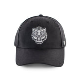 47 Brand Detroit Tigers MLB MVP Wool Snapback Cap B-MVPSP09WBP-BKA-OSF - schwarz