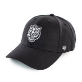 47 Brand Detroit Tigers MLB MVP Wool Snapback Cap B-MVPSP09WBP-BKA-OSF - schwarz