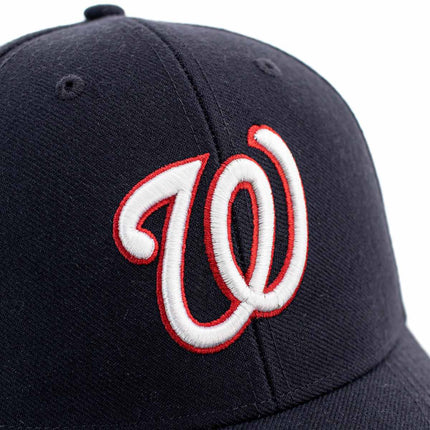 47 Brand Washington Nationals MLB MVP Cap B-MVP15WBV-NYA-OSF-