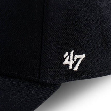 47 Brand Washington Nationals MLB MVP Cap B-MVP15WBV-NYA-OSF-