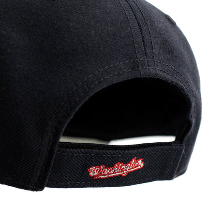 47 Brand Washington Nationals MLB MVP Cap B-MVP15WBV-NYA-OSF-