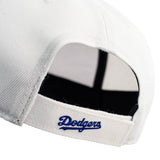47 Brand Los Angeles Dodgers MLB MVP Wool Cap B-MVP12WBV-WHC-OSF-
