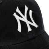 47 Brand New York Yankees MLB Ballpark Clean Up Cap B-BLPRK17GWS-BKD-OSF-