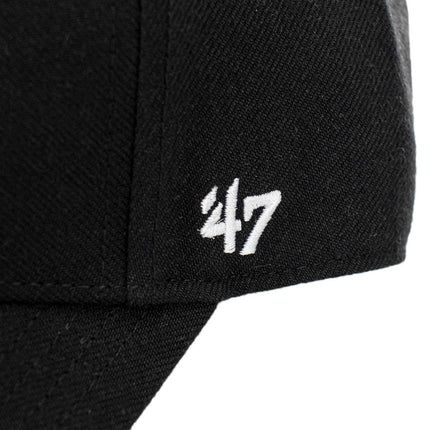 47 Brand Pittsburgh Penguins NHL MVP Cap H-MVP15WBV-BKB-OSF-