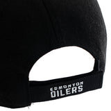 47 Brand Edmonton Oilers NHL MVP Wool Cap h-mvp06wbv-bkd-