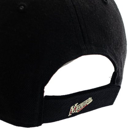 47 Brand Minnesota Wild NHL MVP Wool Cap h-mvp29wbv-bk-