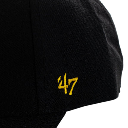 47 Brand Calgary Flames NHL MVP Wool Cap h-mvp03wbv-bkealt-