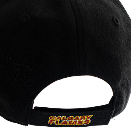 47 Brand Calgary Flames NHL MVP Wool Cap h-mvp03wbv-bkealt-