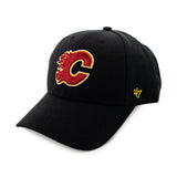 47 Brand Calgary Flames NHL MVP Wool Cap h-mvp03wbv-bkealt-