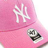 47 Brand New York Yankees MLB MVP Snapback Cap B-MVPSP17WBP-RS-OSF-