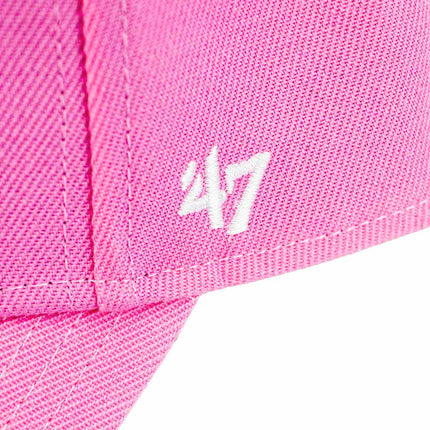 47 Brand New York Yankees MLB MVP Snapback Cap B-MVPSP17WBP-RS-OSF-