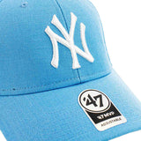 47 Brand New York Yankees MLB MVP Snapback Cap B-MVPSP17WBP-CO-OSF-