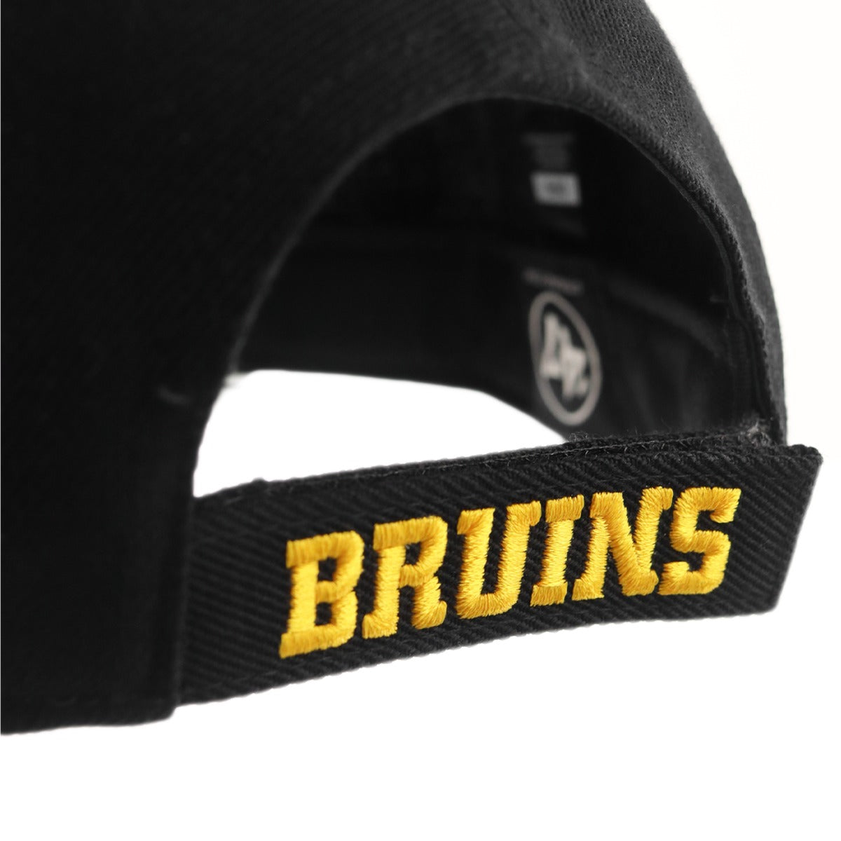 47 Brand Boston Bruins NHL Vintage MVP Wool Cap HVIN-MVP01WBV-BK33-