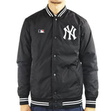 47 Brand New York Yankees MLB Core Poly Fill Draft Jacke B17PECPDT570572JK - schwarz