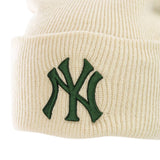 47 Brand New York Yankees MLB Haymaker Metallic Cuff Winter Mütze B-HYMKR17ACE-NTI-OSF-