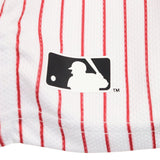47 Brand Los Angeles Dodgers MLB Multi Colour Stripe Grafton Tank Top B12PMFIGY576740WW-