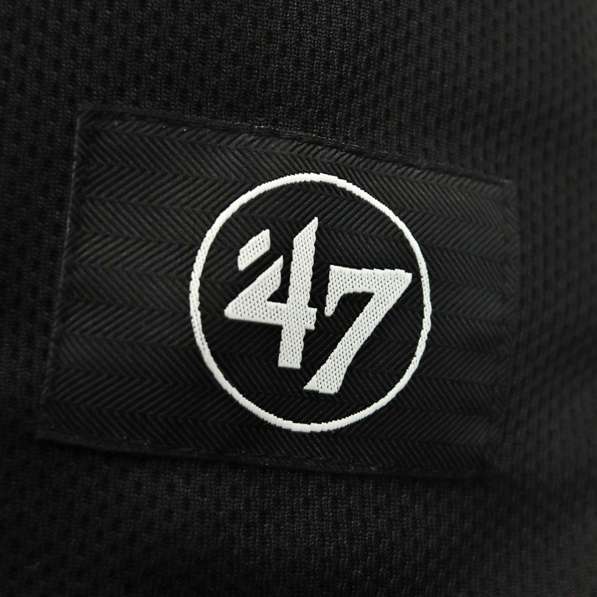 47 NHL Anaheim Ducks Grafton Sleeveless T-Shirt Black